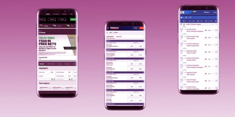 Top 5 Apps for Betting in India