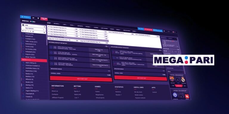 Megapari Review: Reliable Betting Site for Indian Players