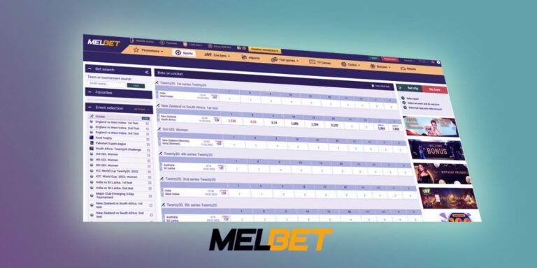 Melbet Review for Online Betting