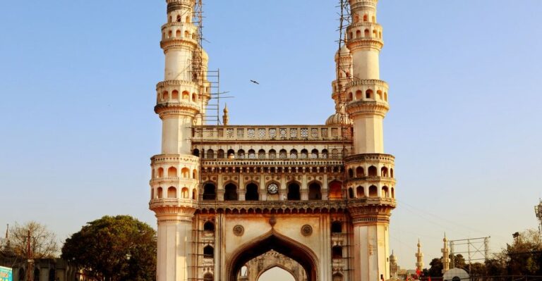 Best Places to visit in Hyderabad