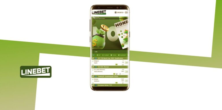 Download Linebet Mobile App for iPhone