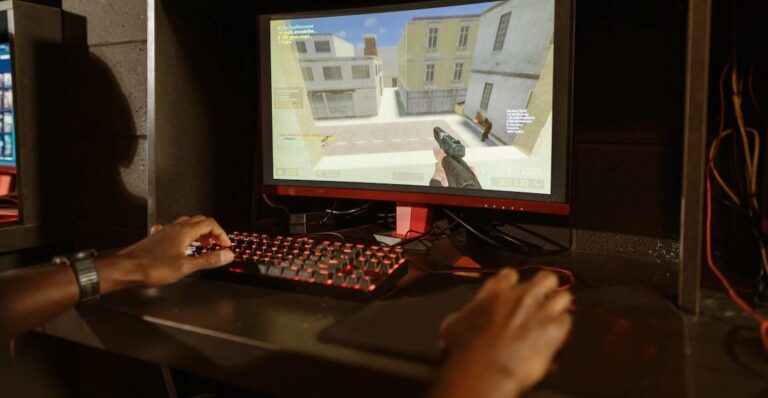 Does Online Gaming Improve Your Health Performance?